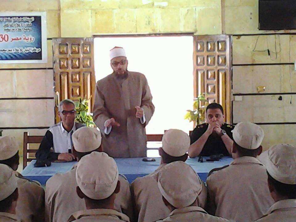 اعلام بورسعيد يبحث الاستعداد لرمضان شهر الرحمة والغفران