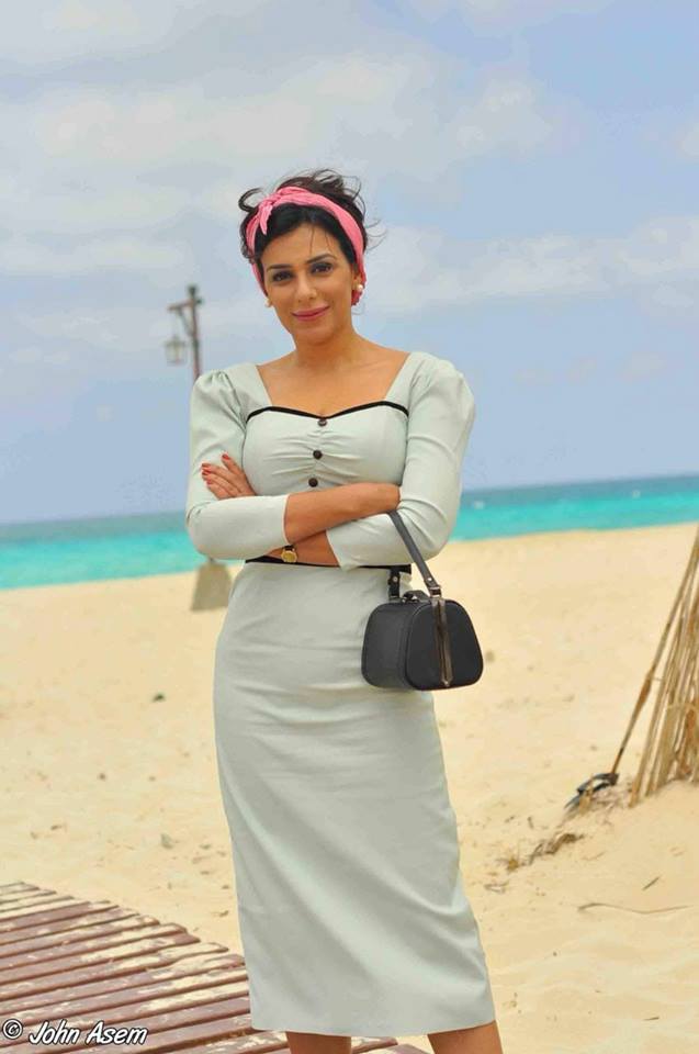 إنجي المقدم «كعب داير» في محافظات مصر من أجل «ليالي أوجيني»