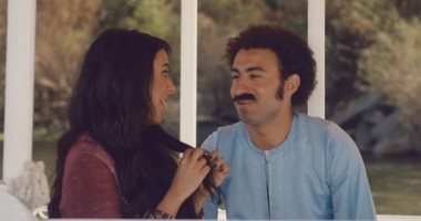 على ربيع يستشهد بـ منى زكى فى أحدي مشاهد ” سك علي اخواتك ”