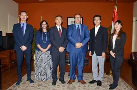 شركات السياحة اليابانية تضع أوبرا عايدة ضمن برنامجها السياحي لمصر