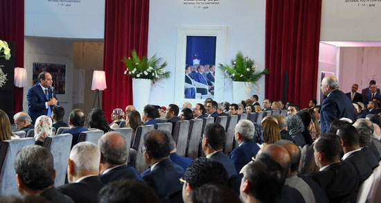 السيسي يكشف عن انفراجة فى مفاوضات سد النهضة