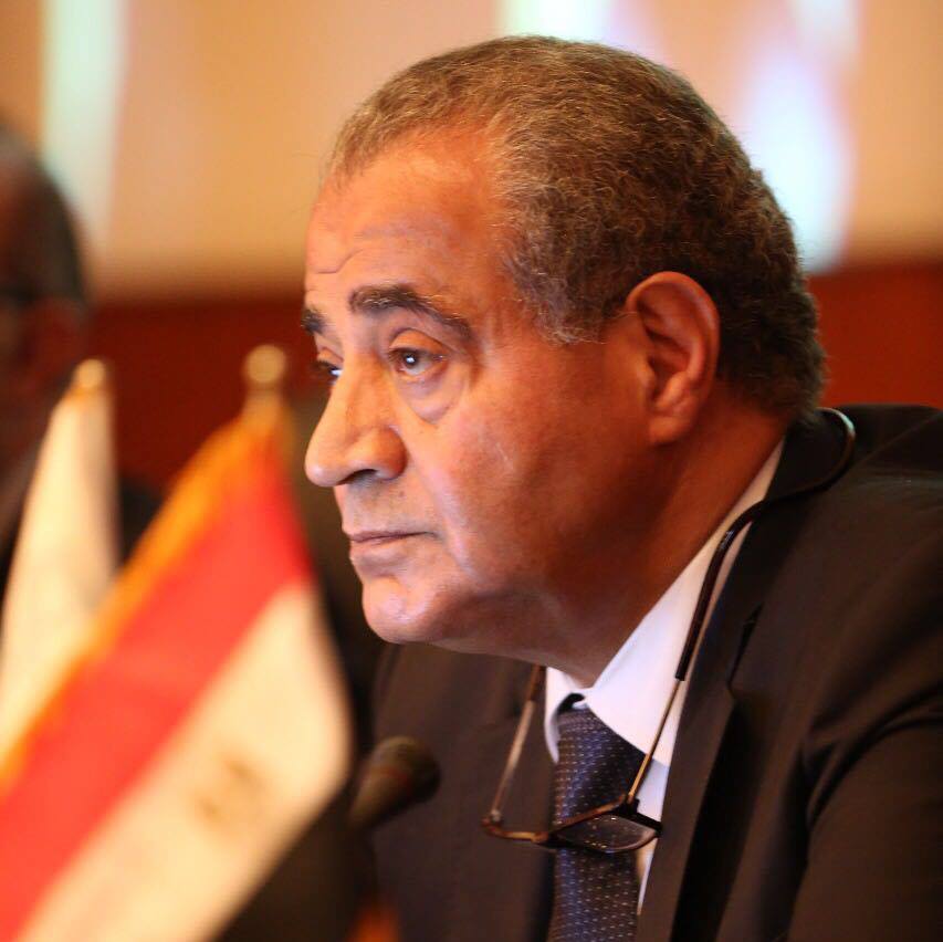 وزير التموين يكلف الأجهزة الرقابية بتكثيف الرقابة على الأسواق