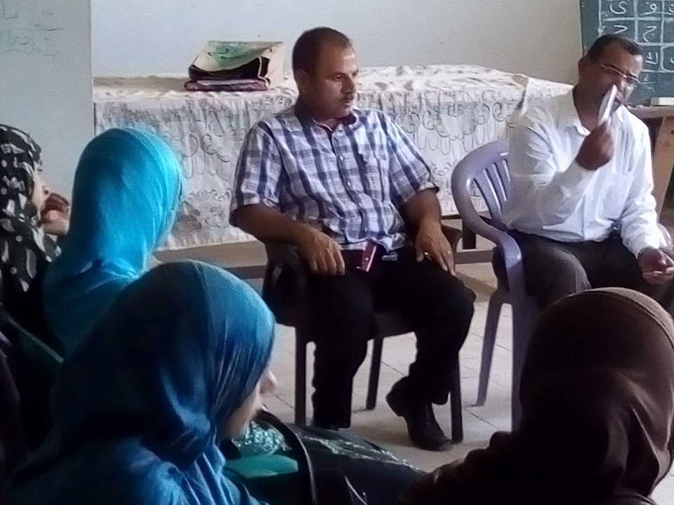 مناقشة التعدد العمرانى واثره بثقافة ديرمواس المنيا
