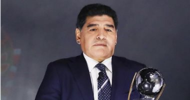إنتاج مسلسل عن قصة حياة مارادونا