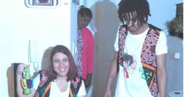 مى كساب وأوكا فى أول ظهور خاص في رمضان