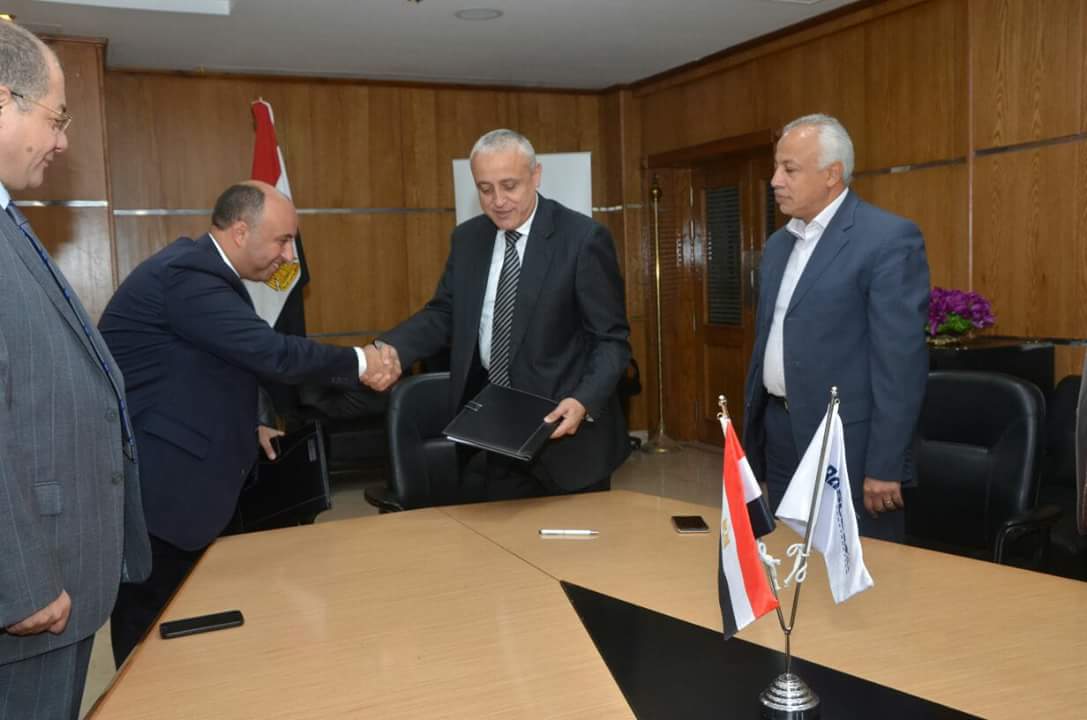 هيئة المجتمعات العمرانية الجديدة تمول شراء ”شهادات أمان” للعاملين بشركة أوراسكوم