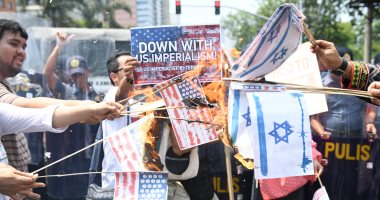 الأردن تشهد وقفة احتجاجية لنصرة لأقصى