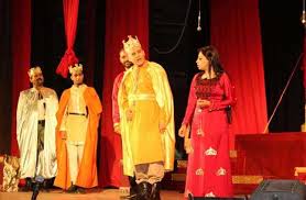 ثقافة السويس تختتم عروض مسرحية مكبث