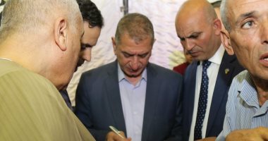محافظ كفر الشيخ يؤكد أنه يسعي الي إفطار 50 ألف صائم بالمحافظة