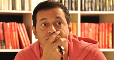 مصطفى شعبان يؤكد علي قرب الانتهاء من تصوير أيوب بمنتصف الشهر الجاري