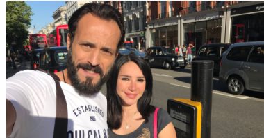 تويتر يشهد احتفال يوسف الشريف بعيد زواجه التاسع