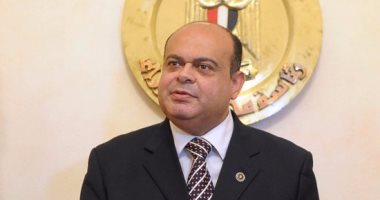 محافظ مطروح يفتتح الخيمة الرمضانية
