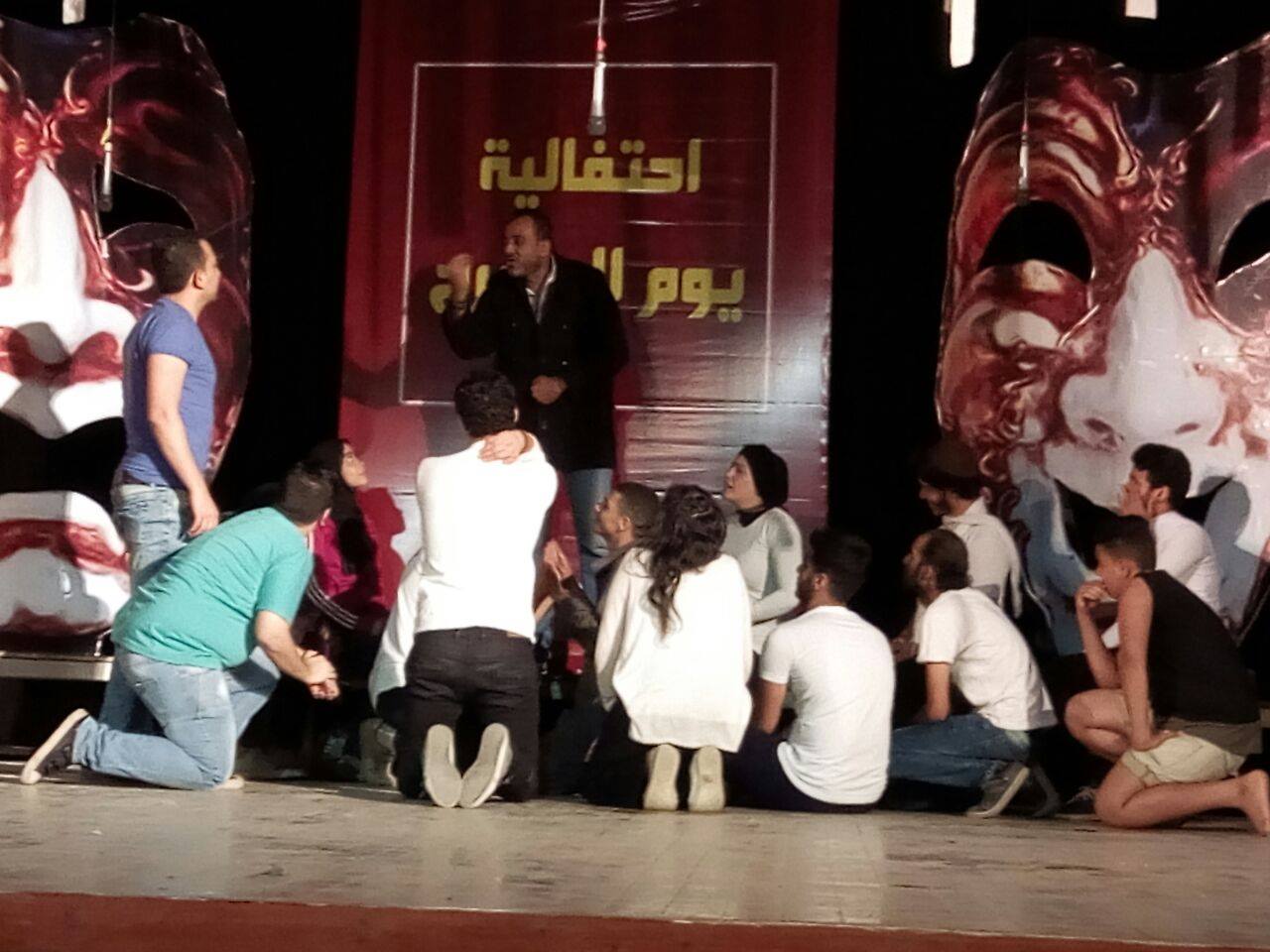 ”مطلوب مخرج” على مسرح ثقافة القناطر الخيرية