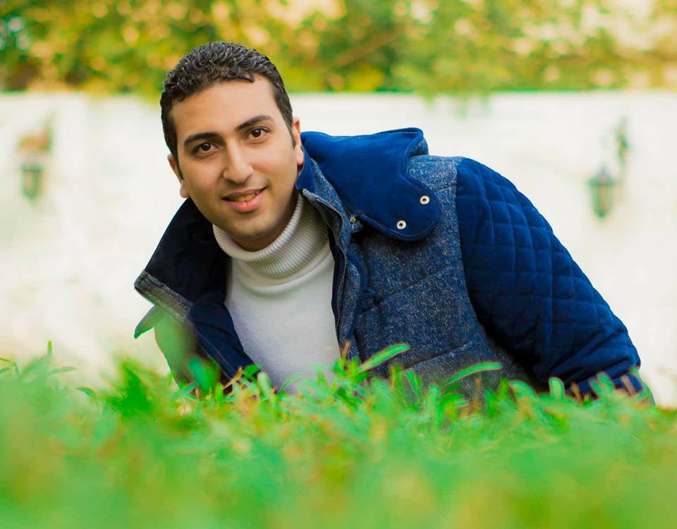 المخرج محمد كامبا يعرب عن سعادته لبرنامجي إذاعه ”فيسبوكي” للفنان أحمد الجوهري