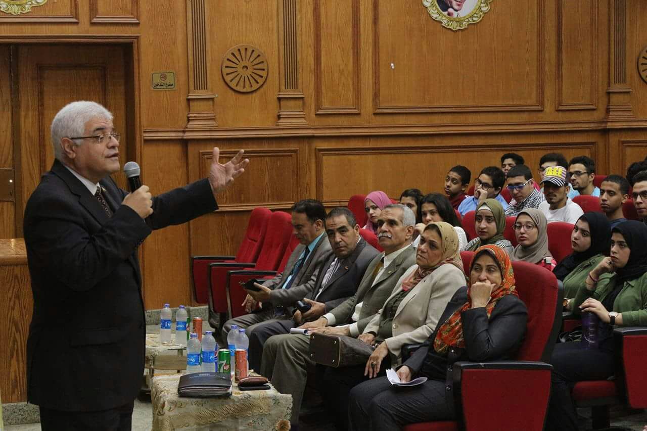 أهمية الأمن القومي وتحدياته لطلائع محافظة الجيزة