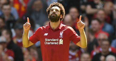 الأسطورة محمد صلاح يتصدر غلاف مجلة فرانس فوتبول