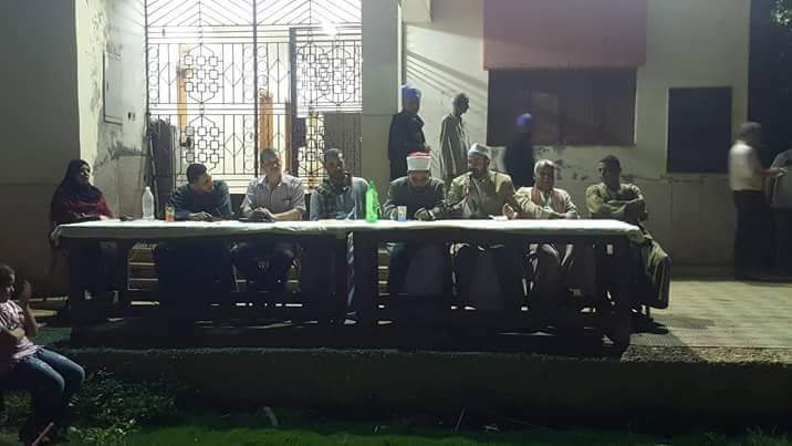 ليالي رمضانية بمركز أبوتيج وثقافة محمود حسن بالنخيلة أسيوط