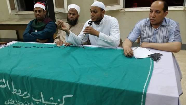 إقبال جماهيري في أولى الفعاليات الرمضانية بثقافة ديروط أسيوط