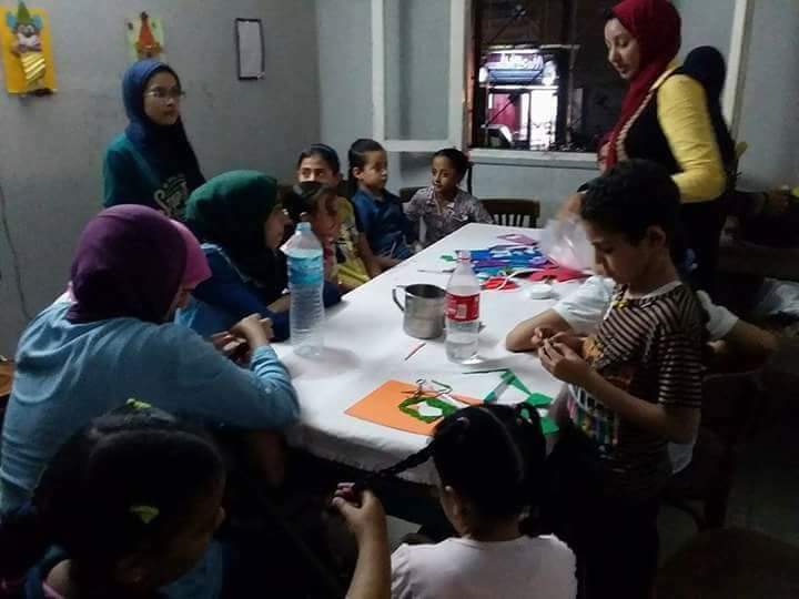 أمسية شعرية وعرض فني أولى فعاليات القوصية  ثقافة أسيوط في رمضان