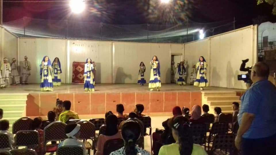 مسابقات وأنشطة متنوعة فى أولى ليالى رمضان الثقافية بقصر أحمد بهاء الدين