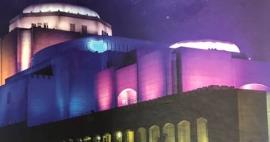 دار الأوبرا تقيم ورش لتعليم الأطفال الفنون التشكيلية