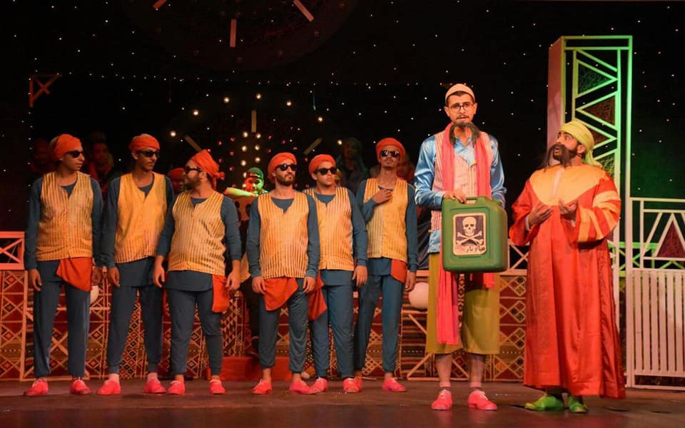 عروض ”الطليعة” و ”العرائس” تنير ليالي الشهر الكريم.....الخميس المقبل