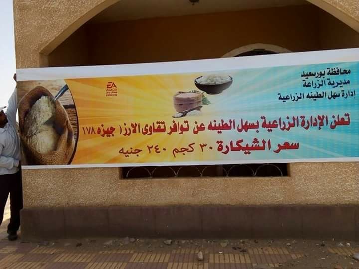 منع الاستزراع السمكى نهائيا بشرق بورسعيد