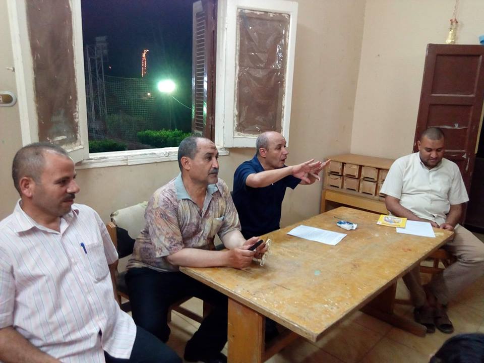 العلاقه بين الاسلام والفنون الجميله فى ثانى ليالى رمضان الثقافية بثقافة ديرمواس المنيا