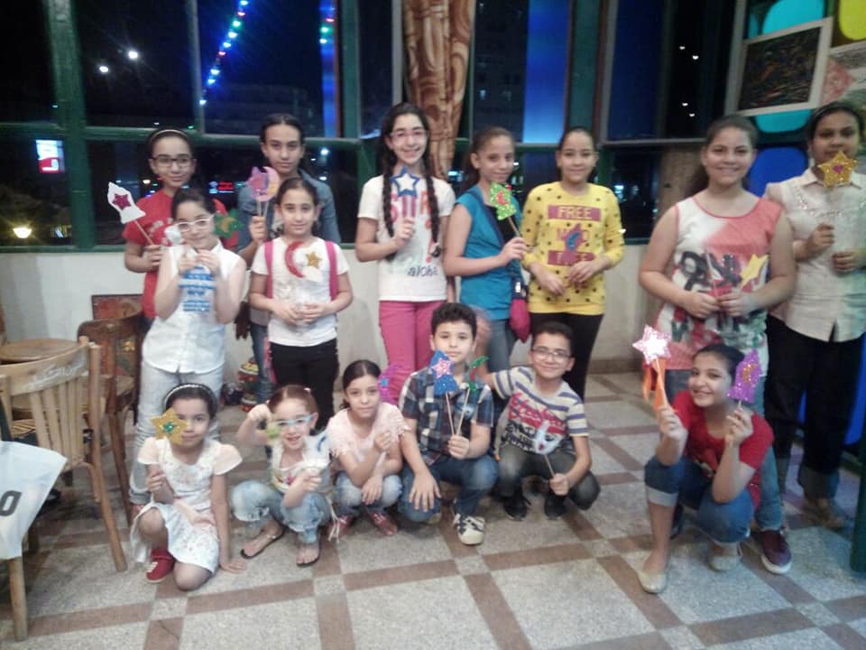 الشارع الرمضاني بثقافة الزقازيق