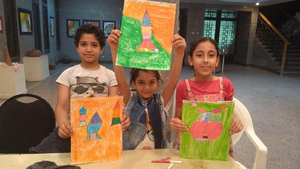 ورش فنية بالعاشر ومنيا القمح ومشتول السوق