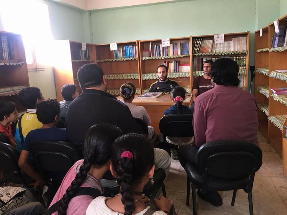 ثقافة سلمنت وشهر رمضان الكريم