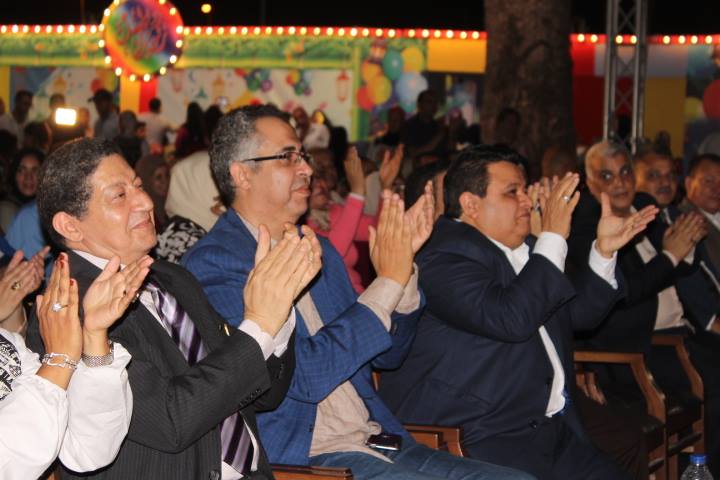 انطلاق أولى فعاليات خيمة هل هلالك لموسمها الثالث على التوالى