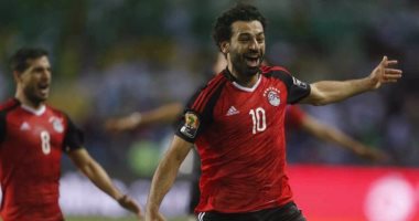 محمد صلاح يؤكد أنه ما زال غير مصدق تأهلنا لكأس العالم