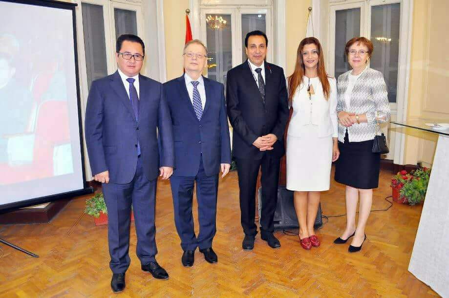 كيربتشينكو : ”جاد” شاهد علي العصر و ادعوه لكتابة مذكراته”