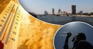 الارصاد تؤكد انخفاض درجات الحرارة غدا