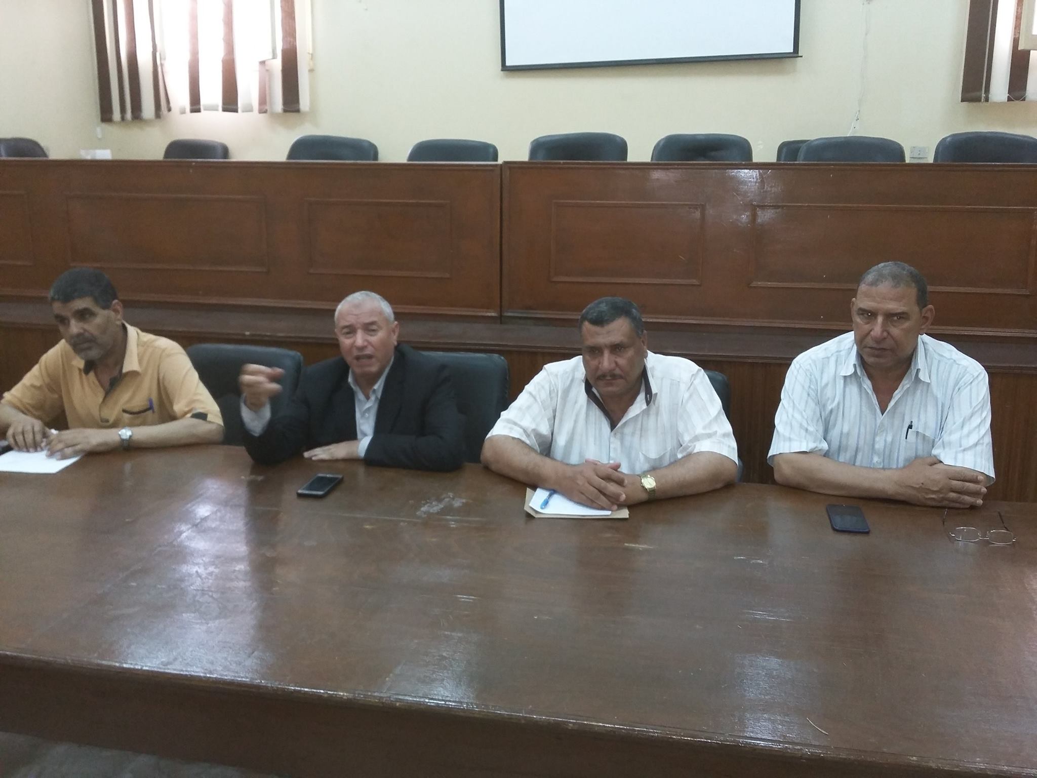 الزراعة النظيفة واثارها على الصحة العامة بإعلام كفر الشيخ