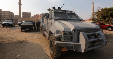 سوهاج تشهد تنفيذ 5105 أحكام قضائية وضبط 22 قطعة سلاح بحملة أمنية