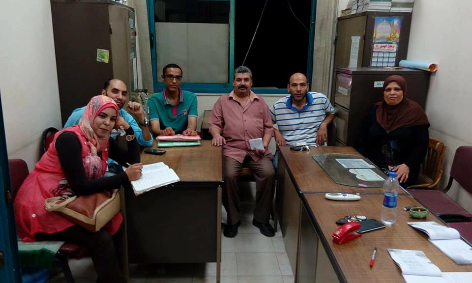 بلبيس بالمقهي الثقافي بثقافة الشرقية