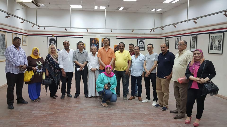 الفنون الشعبية تفتتح ليالي رمضان الفنية بثقافة الشرقية