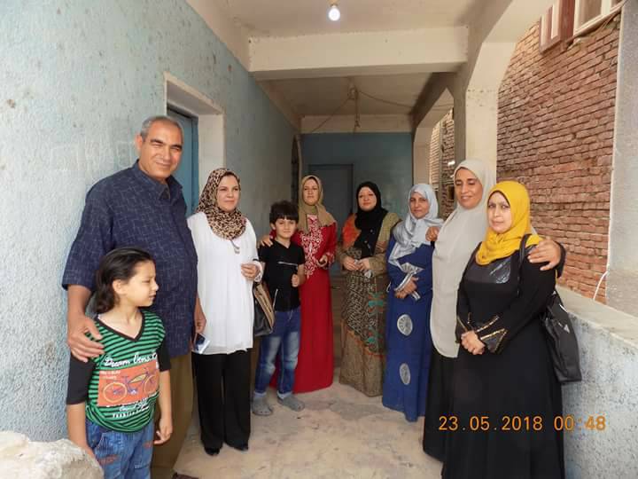 أبوسليم البحطيطي الفنان الانسان