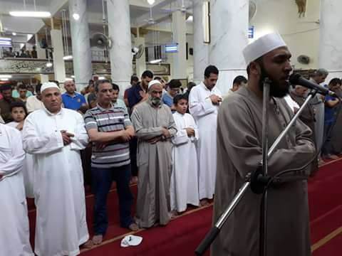 أوقاف الإسكندرية تحقق السيطرة الكاملة على جميع المساجد والزوايا على أرض الواقع.