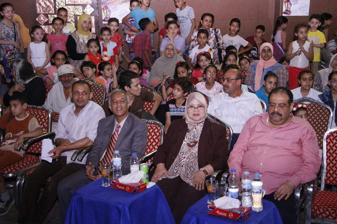 أبو النجا ومكاوي يشهدان أولى فعاليات رمضان بثقافة أسيوط