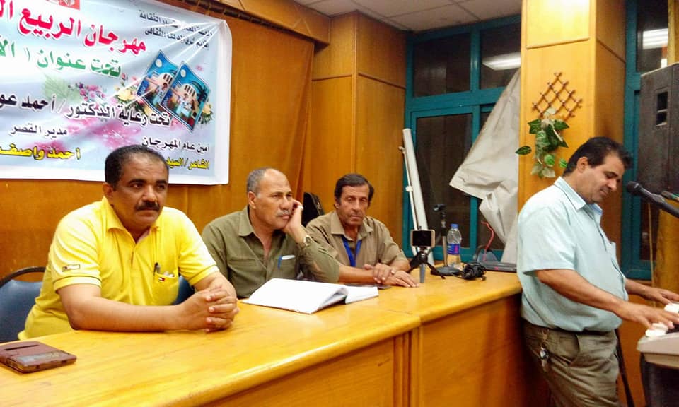 أدب وفن وثقافة وتاريخ بمواقع الثقافة بالشرقية