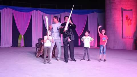 انطلاق برنامج رمضان الفني للمركز القومى للمسرح والموسيقى والفنون الشعبية