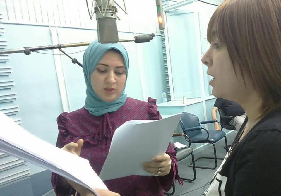 شيماء عطا تشارك بثلاث أعمال فى رمضان ٢٠١٨