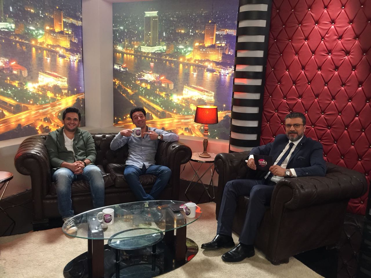 عمرو الليثى ضيف شرف الحلقة 10 من مسلسل ربع رومى