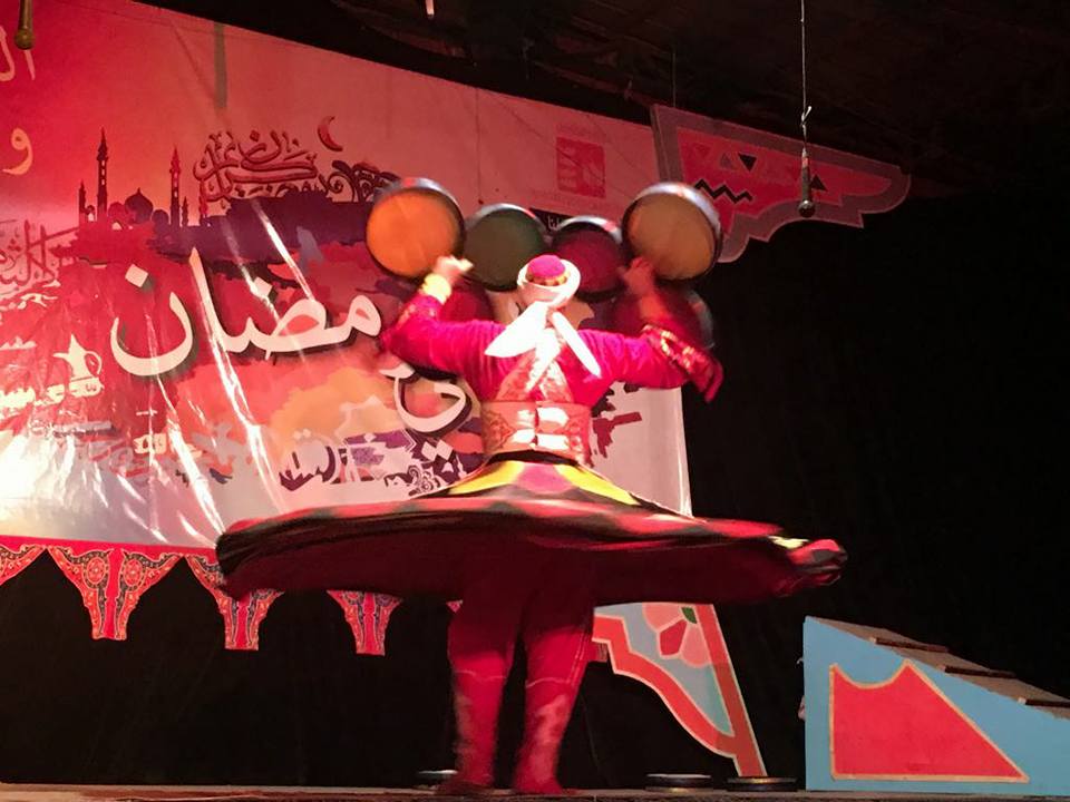 قصور الثقافة تفتتح ليالى رمضان بالدقهلية