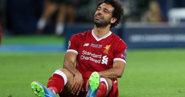 نجوم المجتمع والفن يدعمون محمد صلاح بعد إصابته