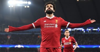 محمد صلاح ينافس بقوة فى قائمة الأفضل بدورى الأبطال هذا الموسم