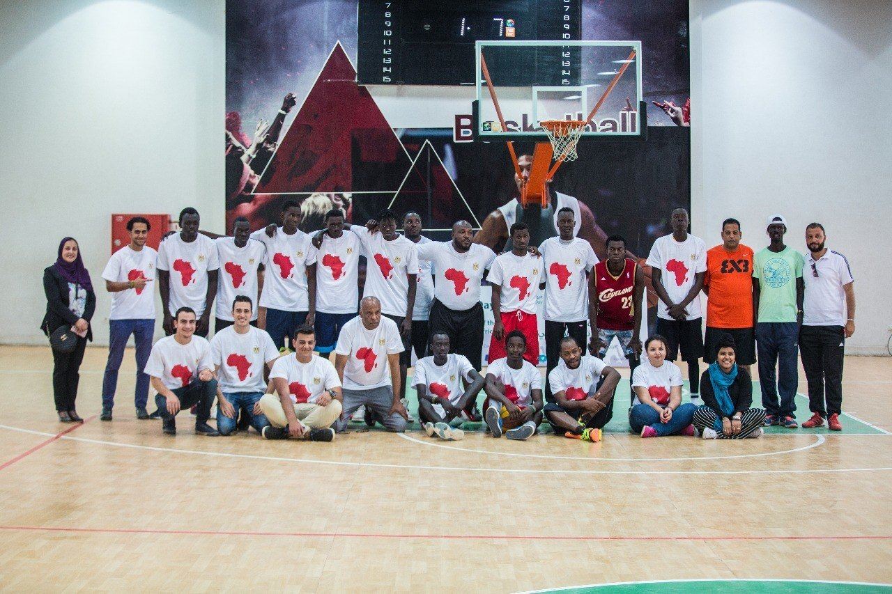 مكتب الشباب الأفريقي يدعو الشباب المصري للالتحاق بالاتحاد الافريقي